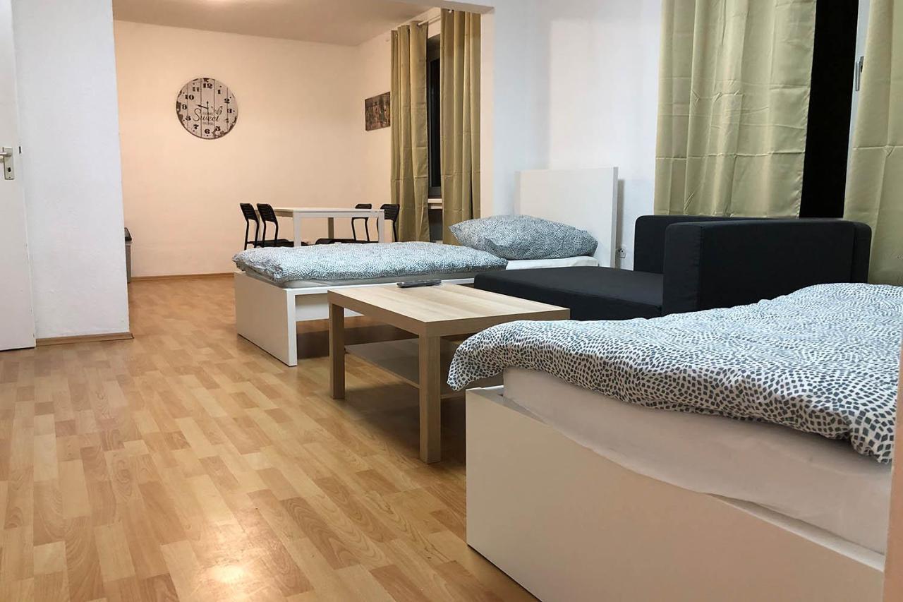 Cozy With Wifi Appartement Oberhausen (North Rhine-Westphalia)