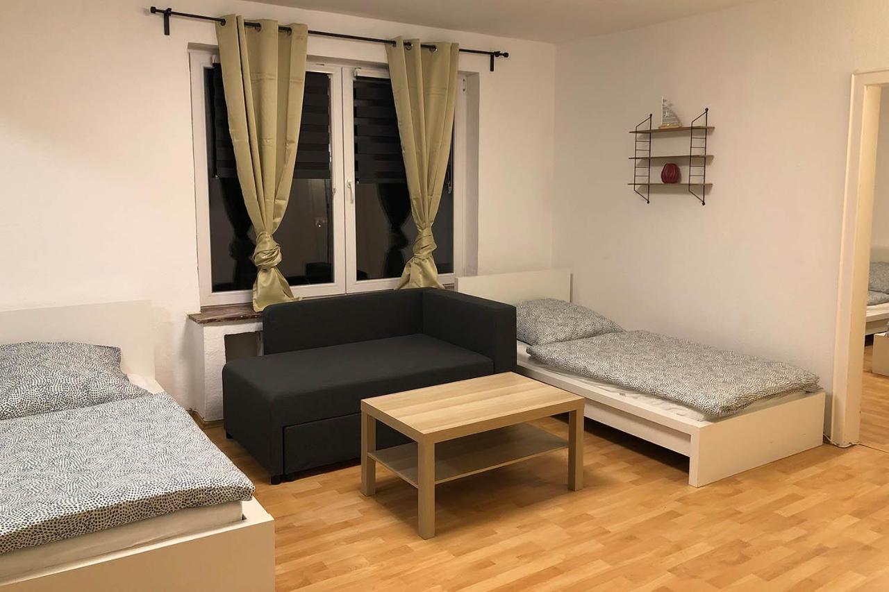 Cozy With Wifi Appartement *